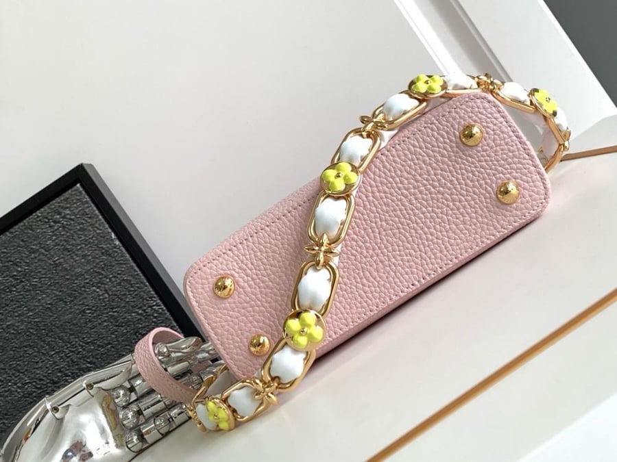 لوي فيتون Capucines مقاس 21cm