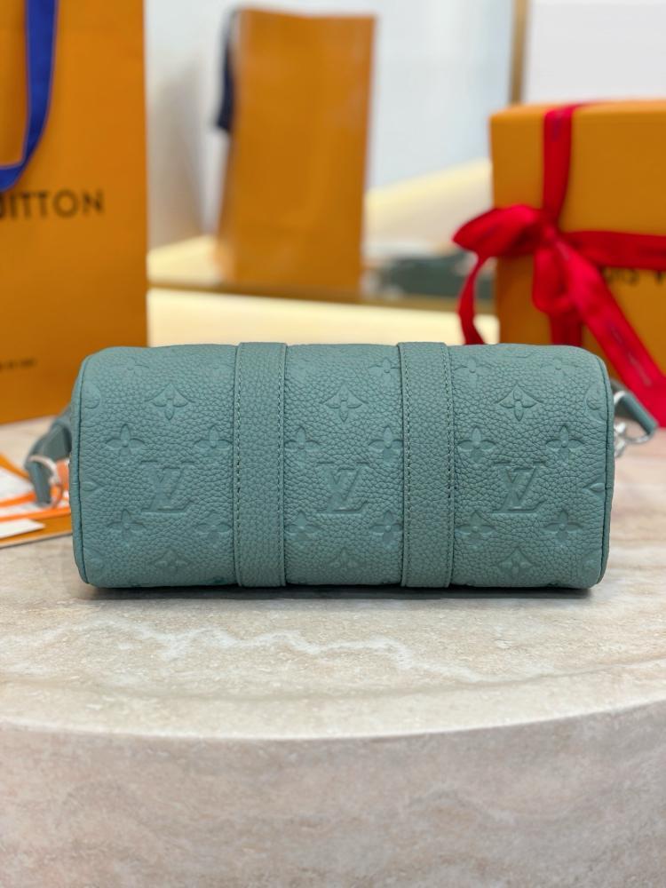 لوي فيتون KEEPALL BANDOULIÈRE مقاس 25cm