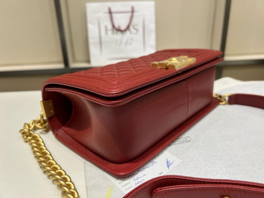 شانيل مديم بوي مقاس 25cm