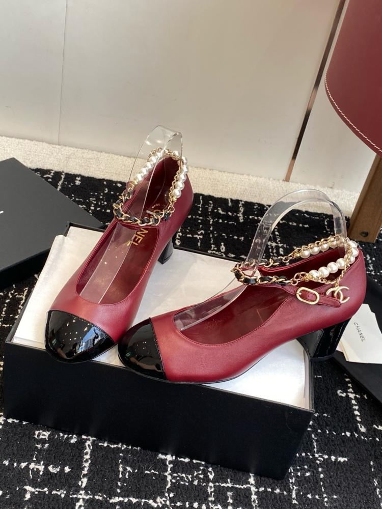 هيلز شانيل ارتفاع 5.5cm