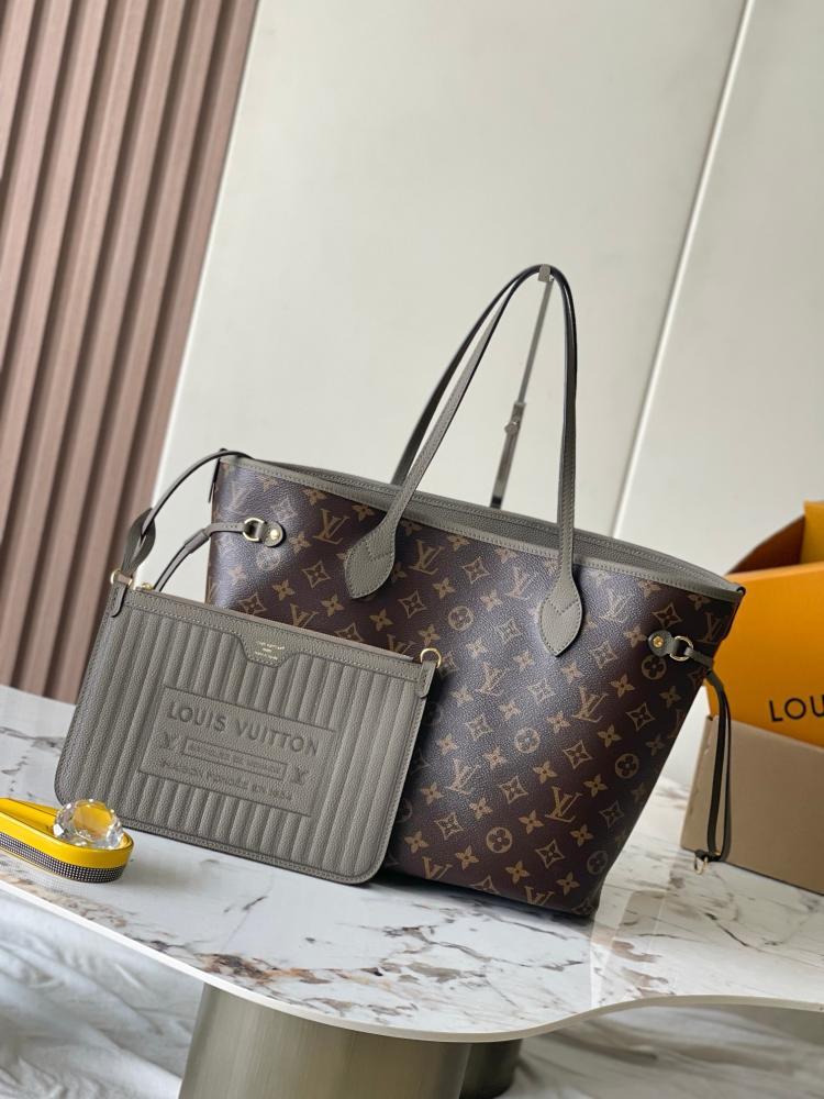 لوي فيتون Neverfull Inside مقاس 31cm