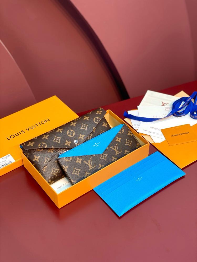 محفظة لوي فيتون Kirigami Pochette مقاس 23cm
