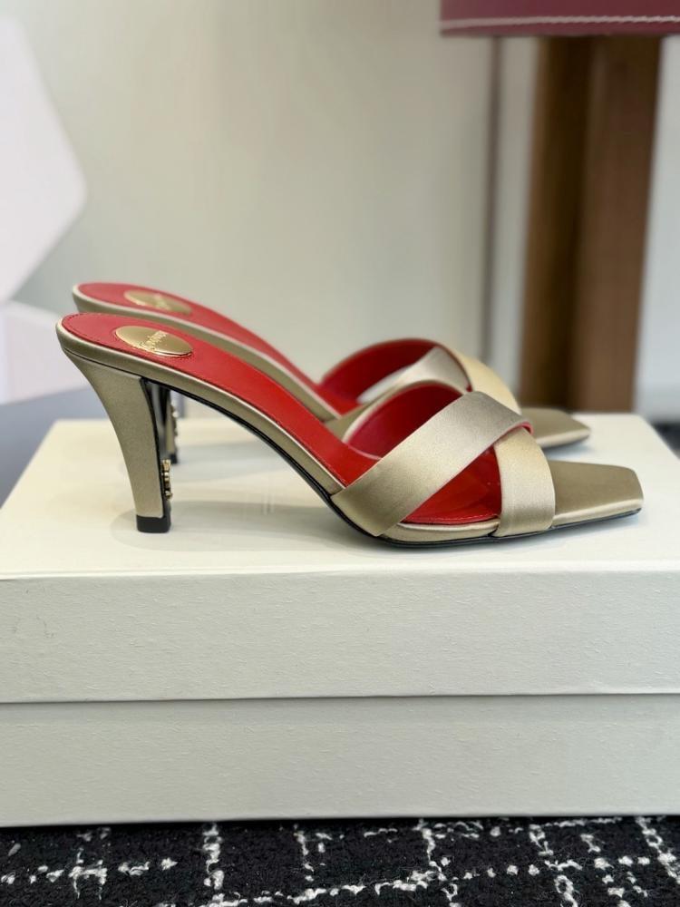 هيلز سان لوران ارتفاع 7.5cm