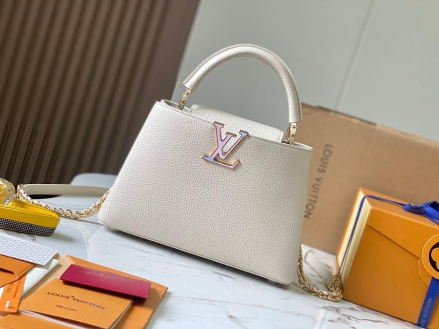 لوي فيتون Capucines مقاس 27cm