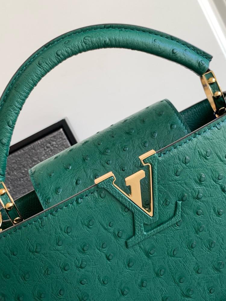 لوي فيتون Capucines مقاس 27cm