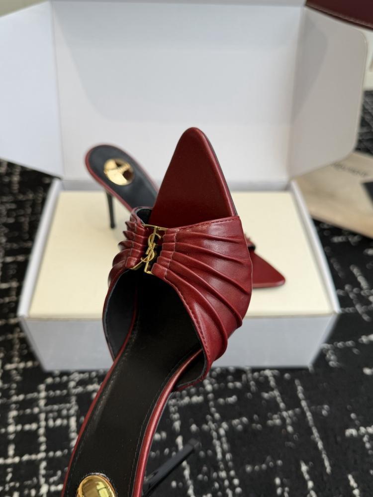 هيلز سان لوران ارتفاع 7.5cm