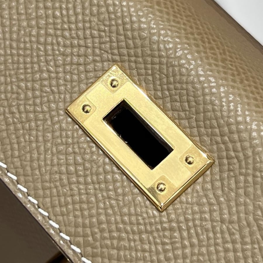 ايرميز Kelly Mini مقاس 19cm
