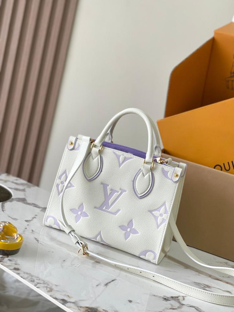 لوي فيتون ONTHEGO PM مقاس 25cm