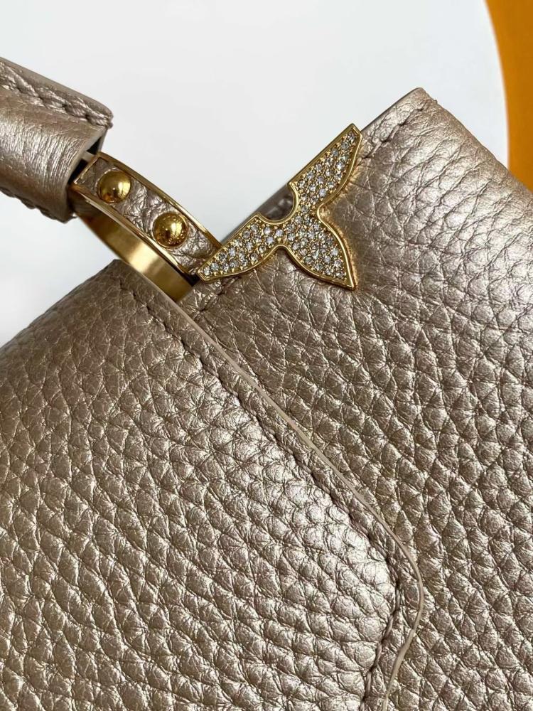 لوي فيتون Capucines مقاس 27cm