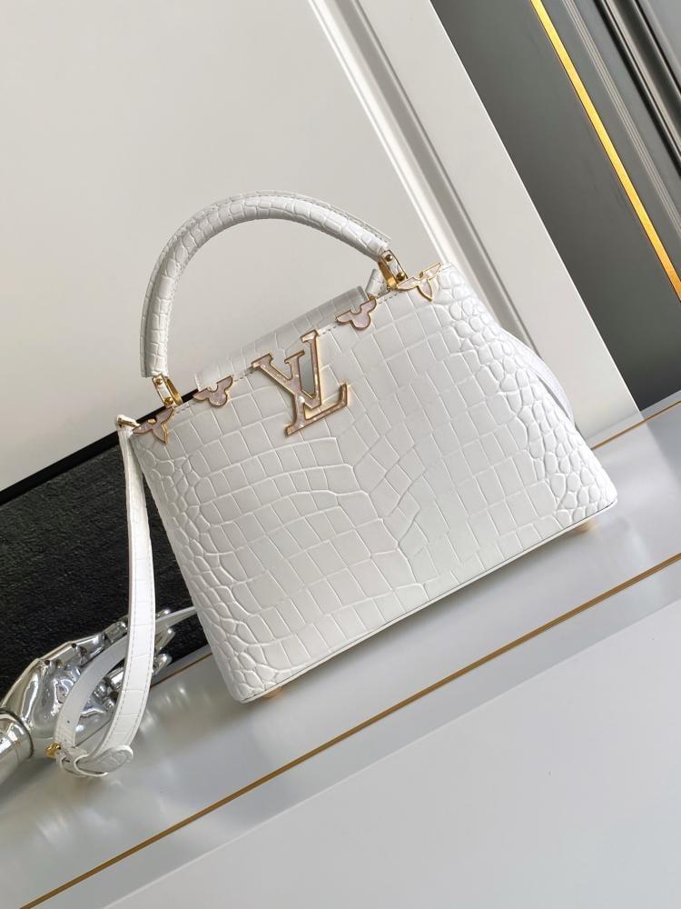 لوي فيتون Capucines مقاس 27cm