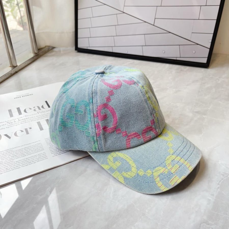 Gucci cap (Master Quality)