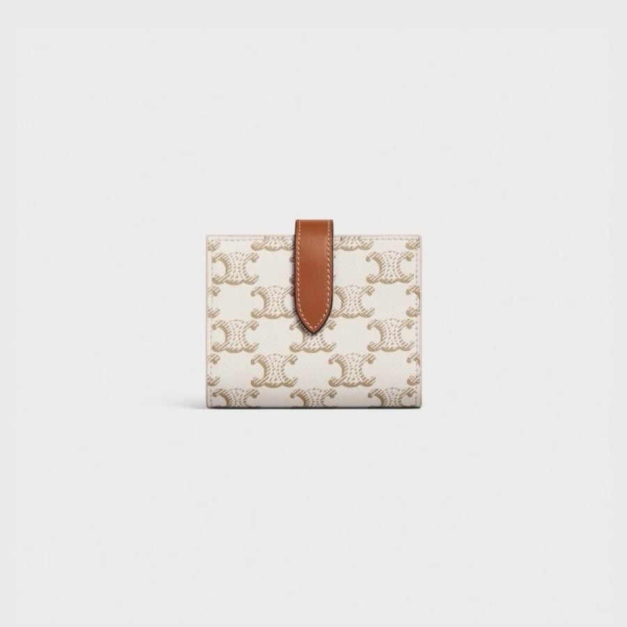 محفظة سيلين TRIOMPHE مقاس 10.5cm