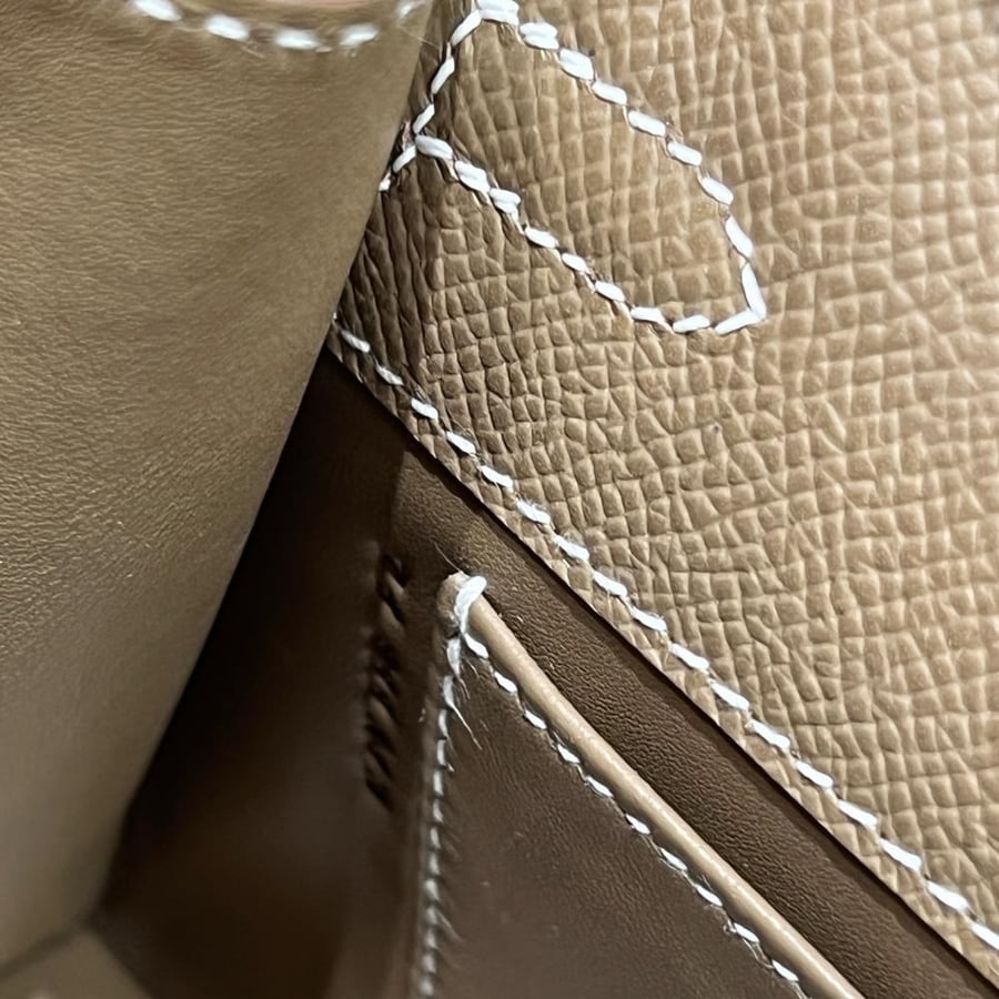 ايرميز Kelly Mini مقاس 19cm