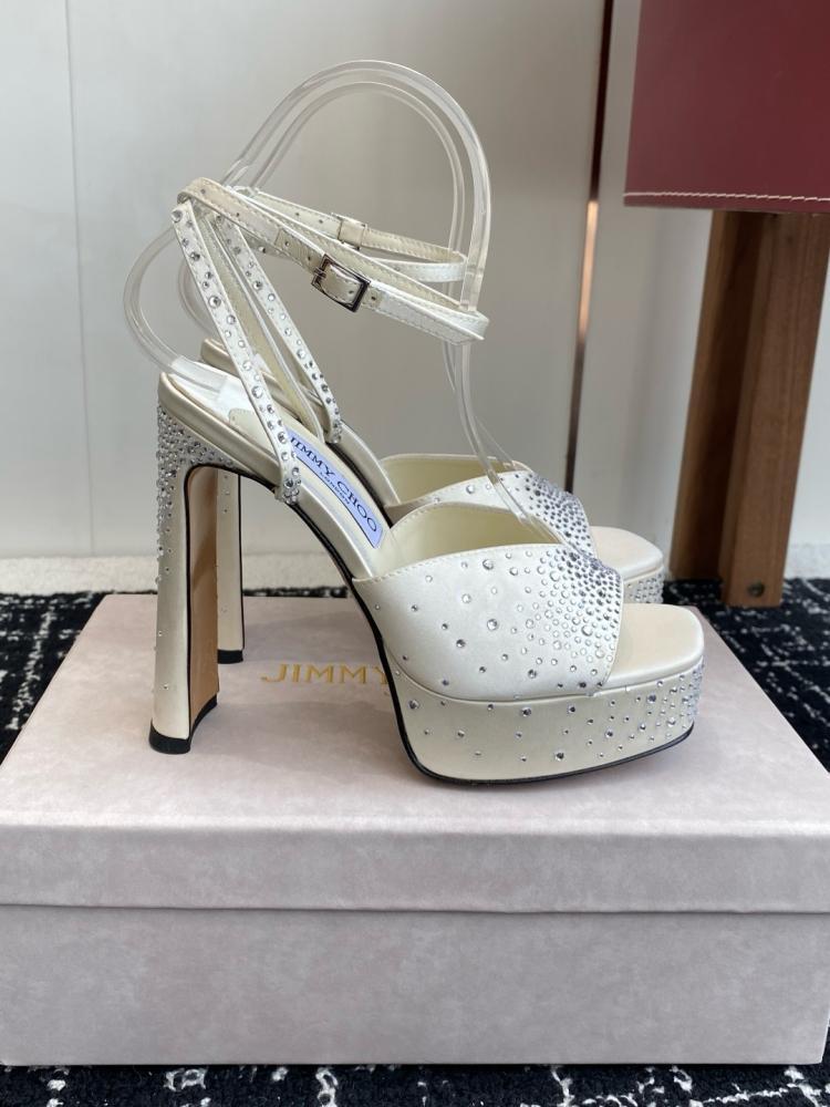 هيلز جيمي تشو ارتفاع 12.5cm