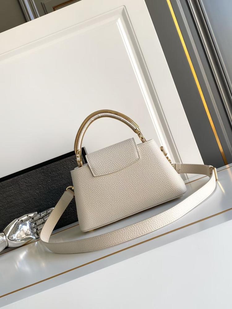 لوي فيتون CAPUCINES-BB مقاس 26.5cm