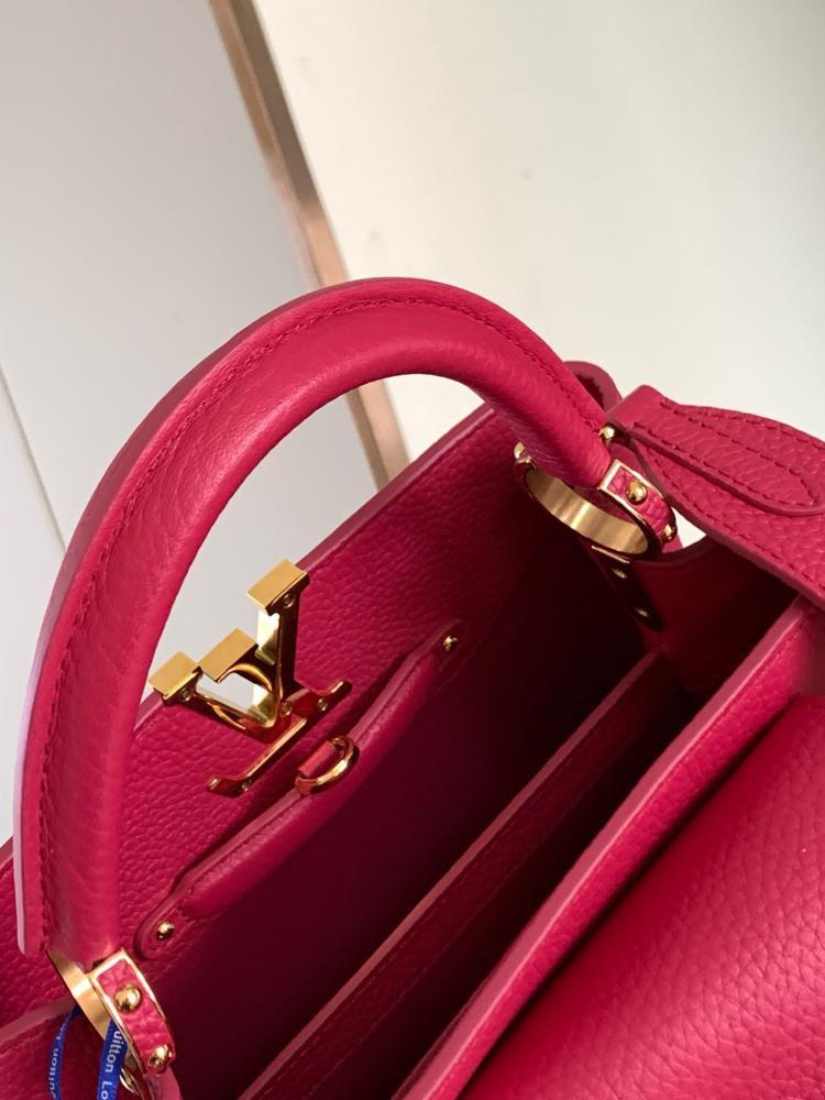 لوي فيتون Capucines مقاس 27cm
