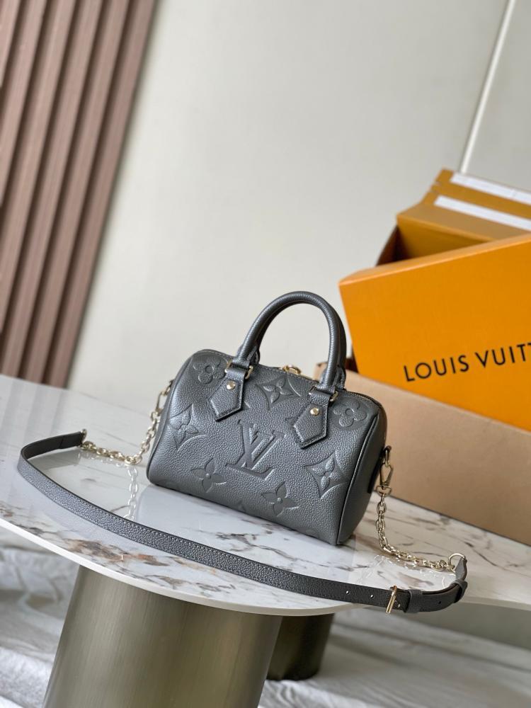 لوي فيتون Speedy Bandoulière مقاس 20.5cm