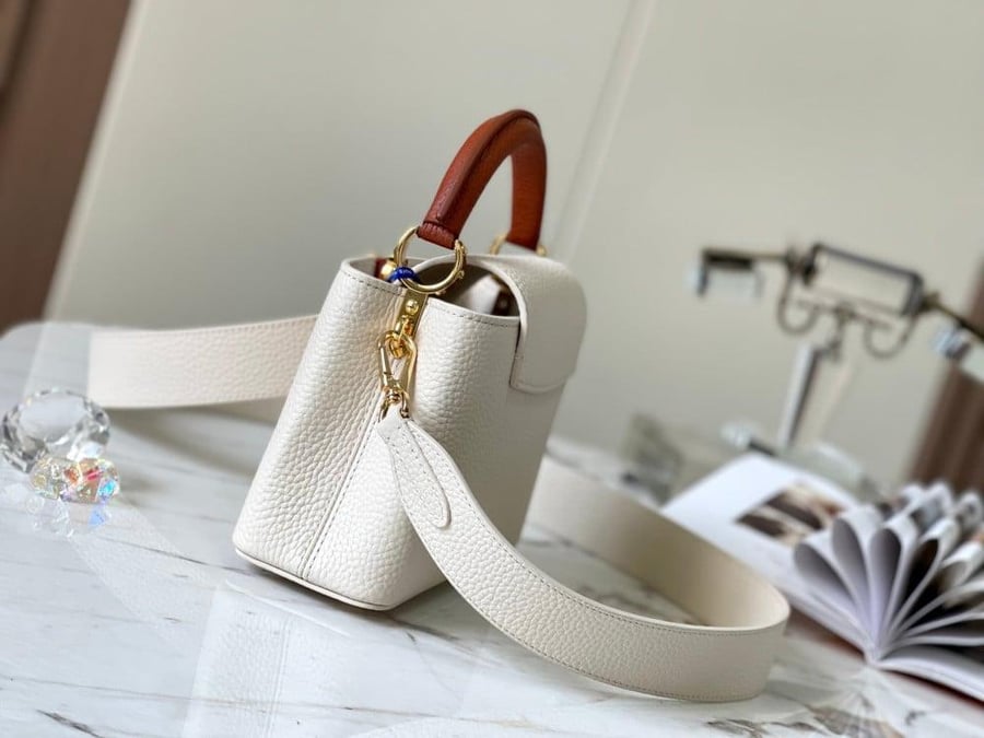 لوي فيتون كابسين ميني 21cm
