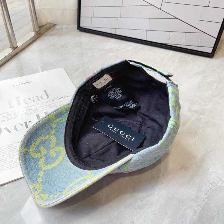 Gucci cap (Master Quality)