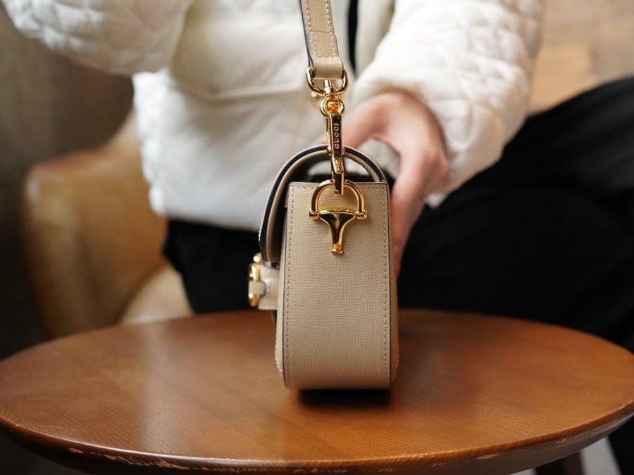 قوتشي HORSEBIT 1955 مقاس24cm