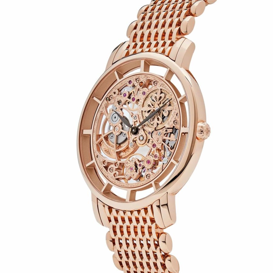 باتيك فيليب Complications 5180/1R-001