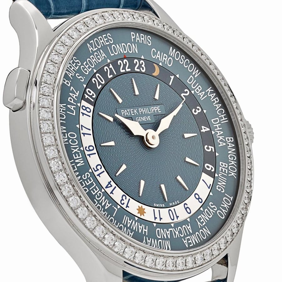 باتيك فيليب Complications 7130G-016