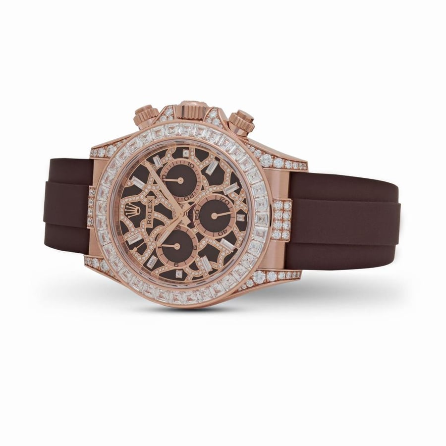 رولكس Daytona 126555TBR