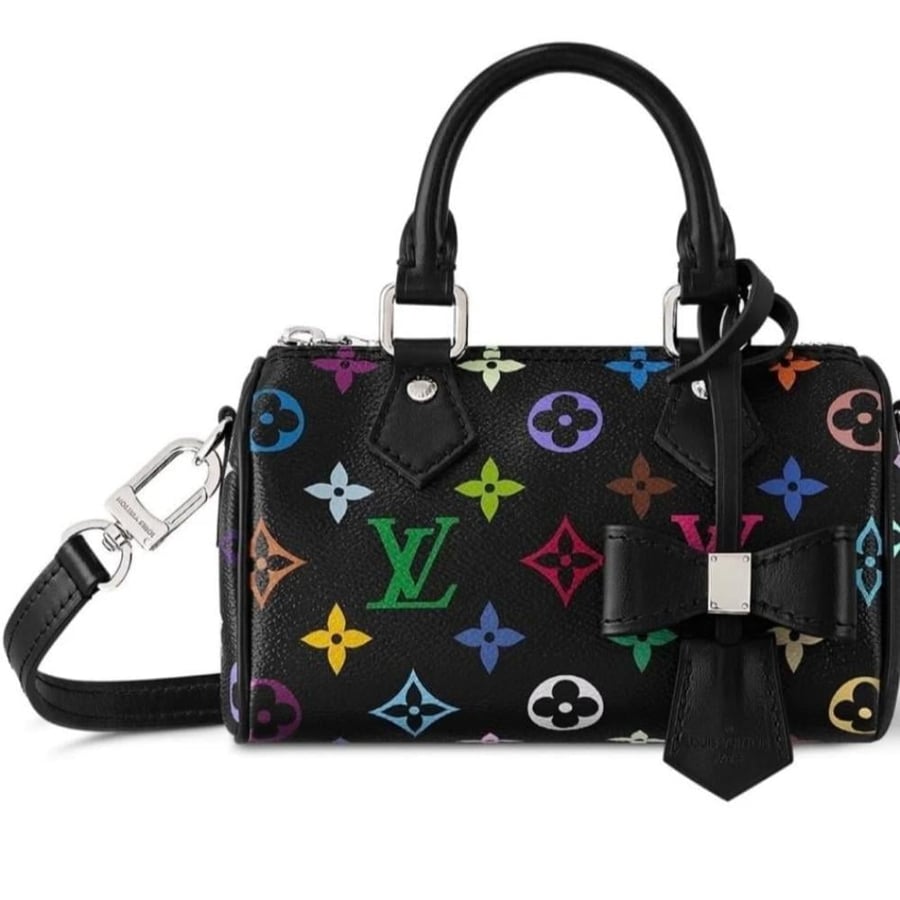 لوي فيتون NANO SPEEDY مقاس 16.0cm