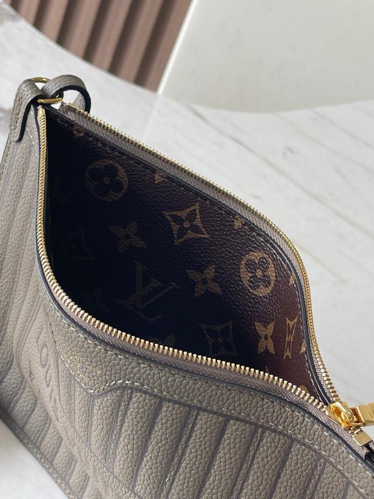لوي فيتون Neverfull Inside مقاس 31cm