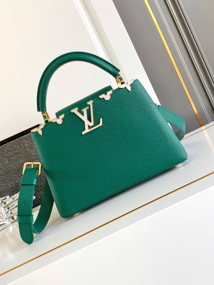لوي فيتون Capucines مقاس 27cm