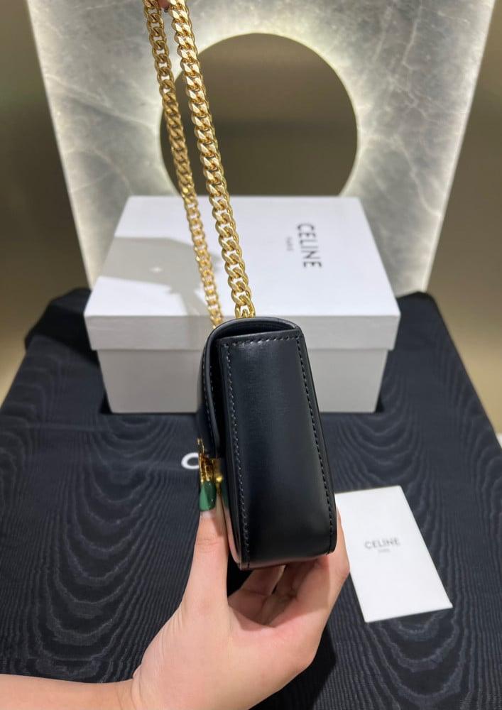 سيلين SHOULDER BAG مقاس 20cm