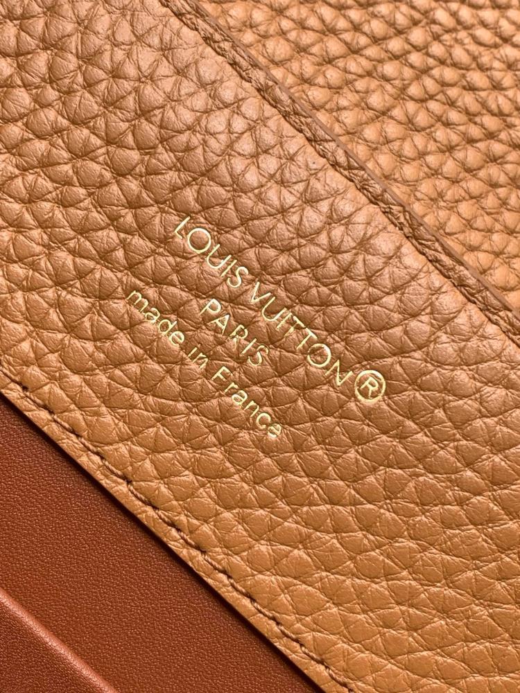 لوي فيتون Capucines مقاس 27cm