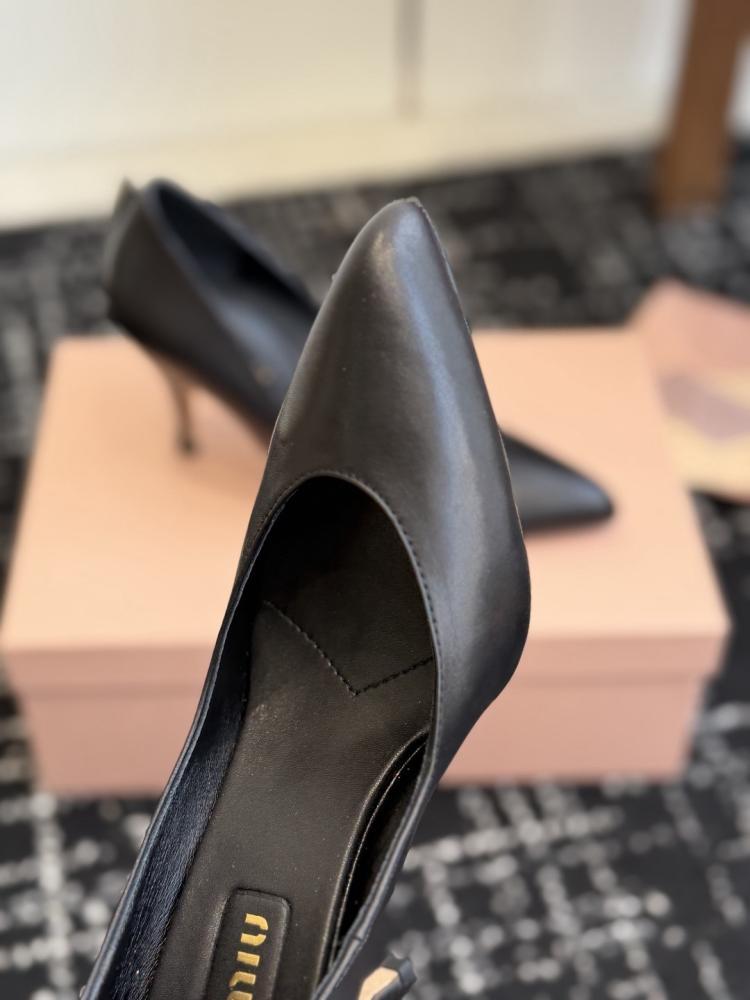 هيلز ميو ميو ارتفاع 8cm