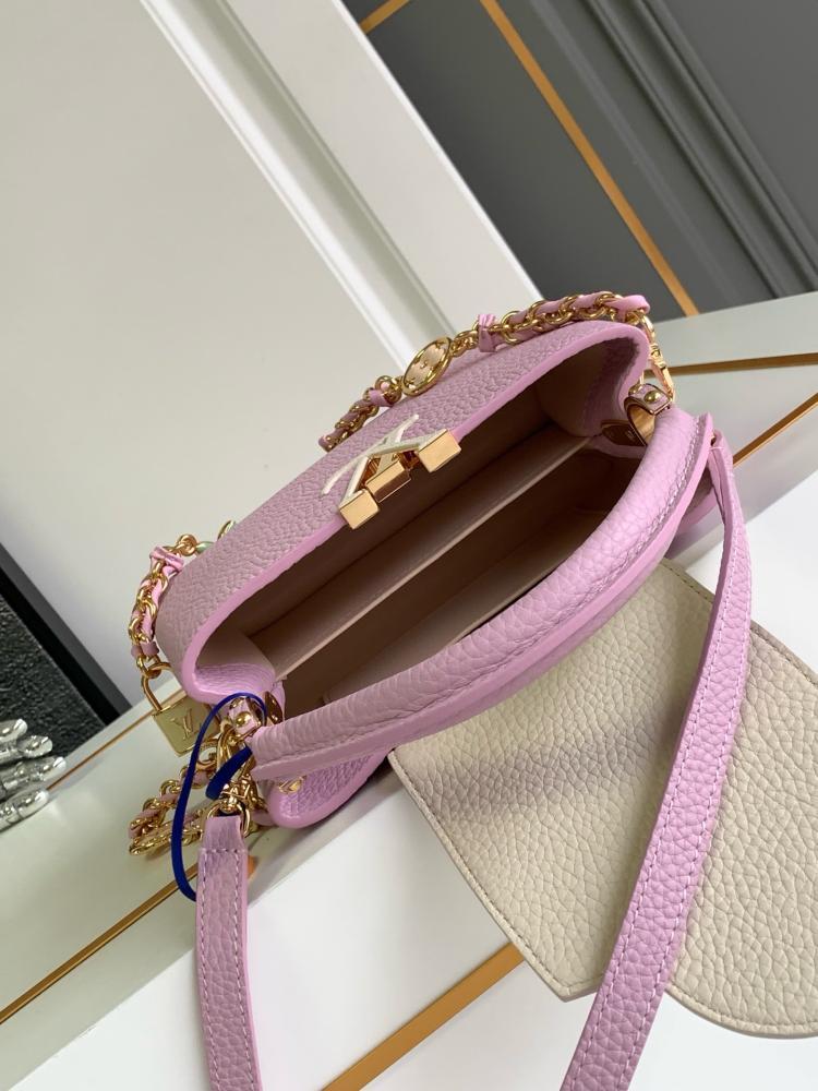 لوي فيتون Capucines مقاس 21cm