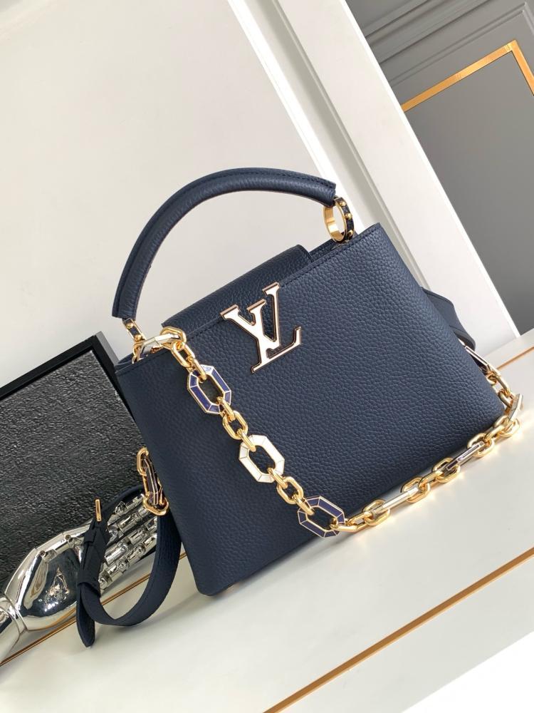 لوي فيتون Capucines مقاس 27cm