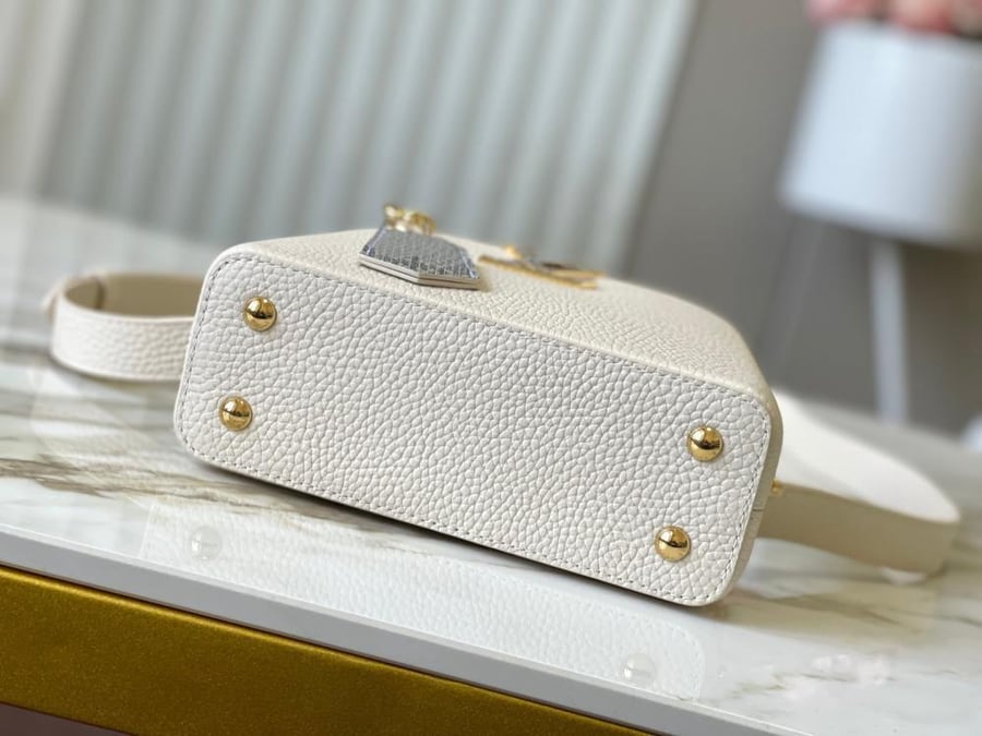 لوي فيتون Capucines مقاس 21cm