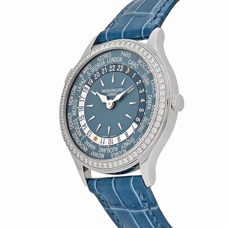 باتيك فيليب Complications 7130G-016