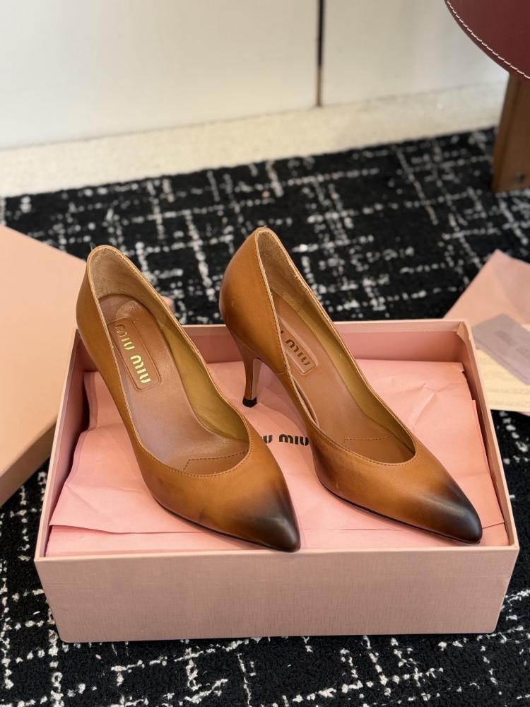 هيلز ميو ميو ارتفاع 8cm