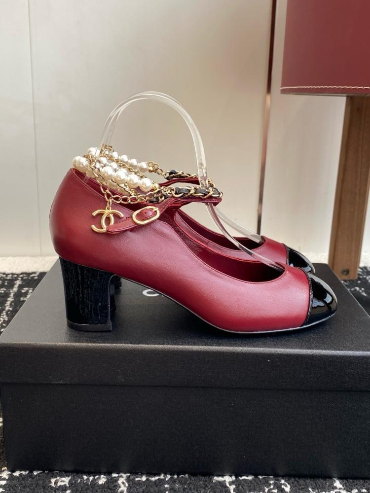 هيلز شانيل ارتفاع 5.5cm