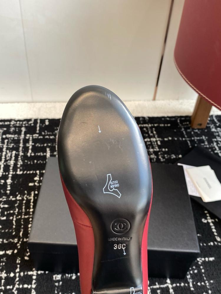 هيلز شانيل ارتفاع 5.5cm