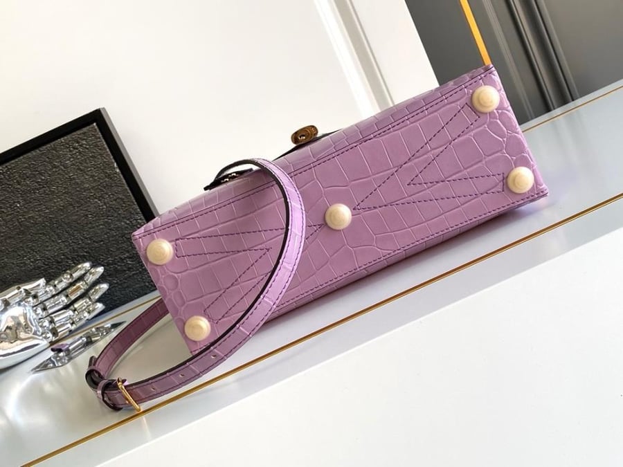 لوي فيتون Rose des Vents مقاس 27cm