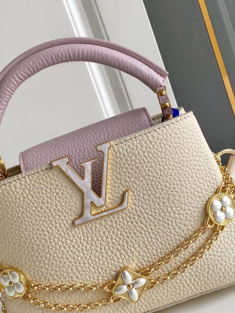 لوي فيتون Capucines مقاس 21cm