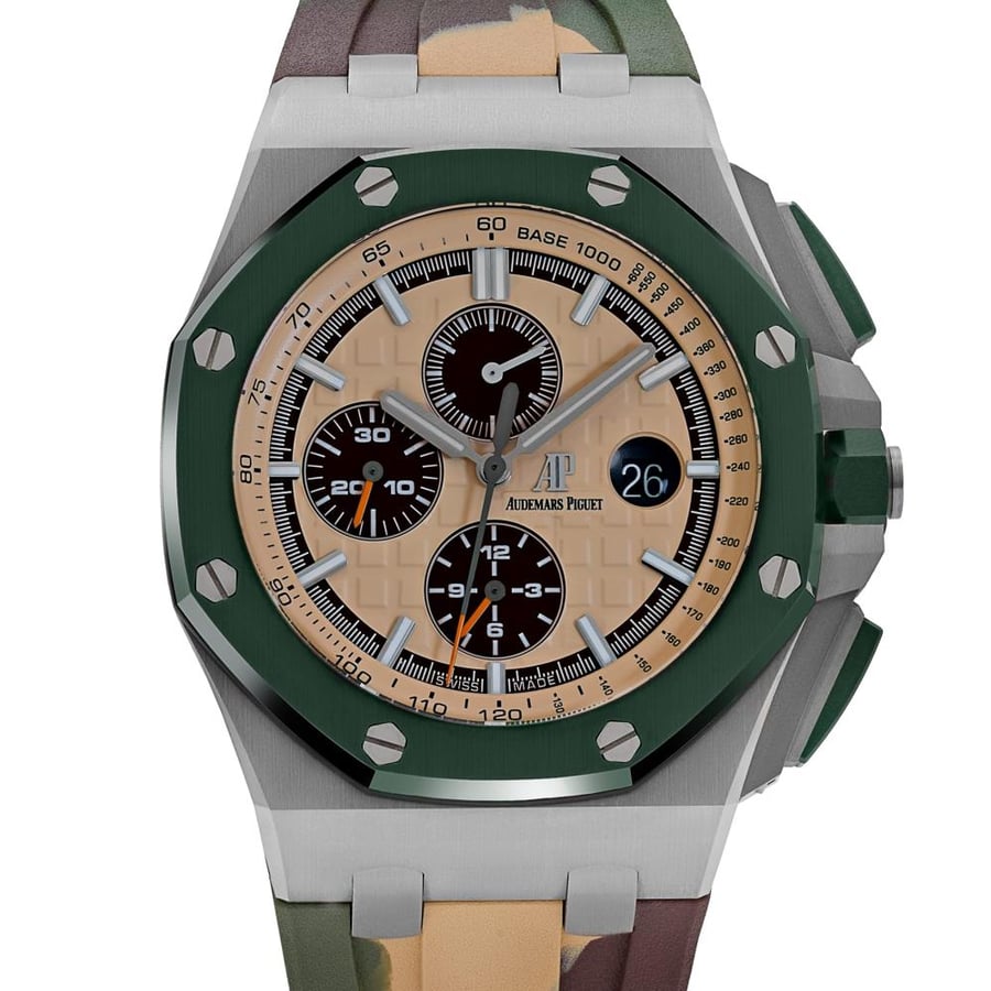 أوديمار بيغيه رويال أوك أوفشور 26400SO.OO.A054CA.01