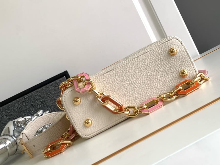 لوي فيتون Capucines مقاس 21cm