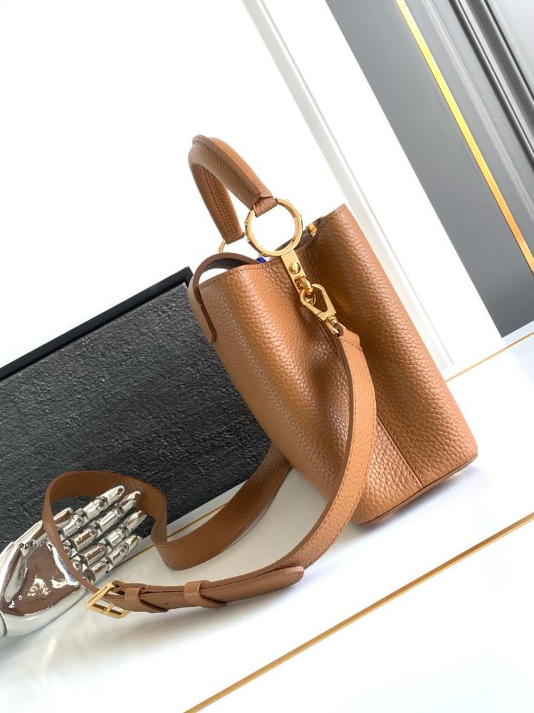 لوي فيتون Capucines مقاس 27cm