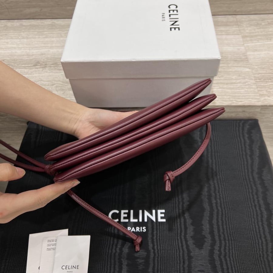 سيلين TRIO FLAP مقاس 22cm