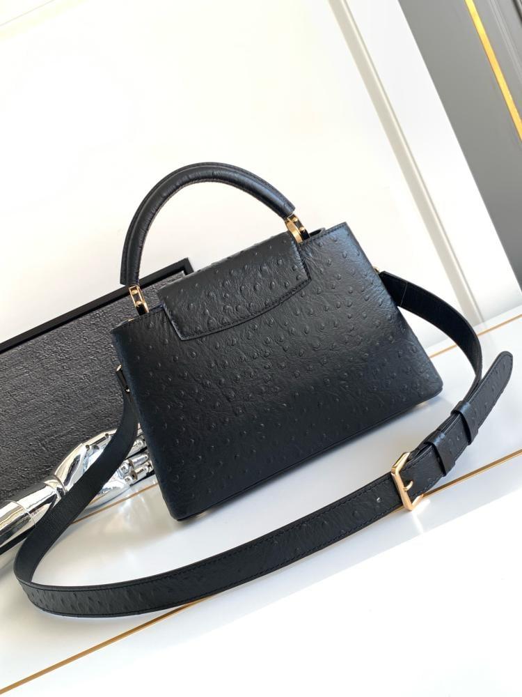 لوي فيتون Capucines مقاس 27cm