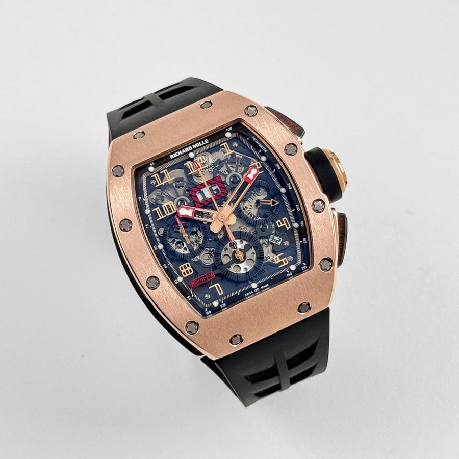 ريتشارد ميل RM 011
