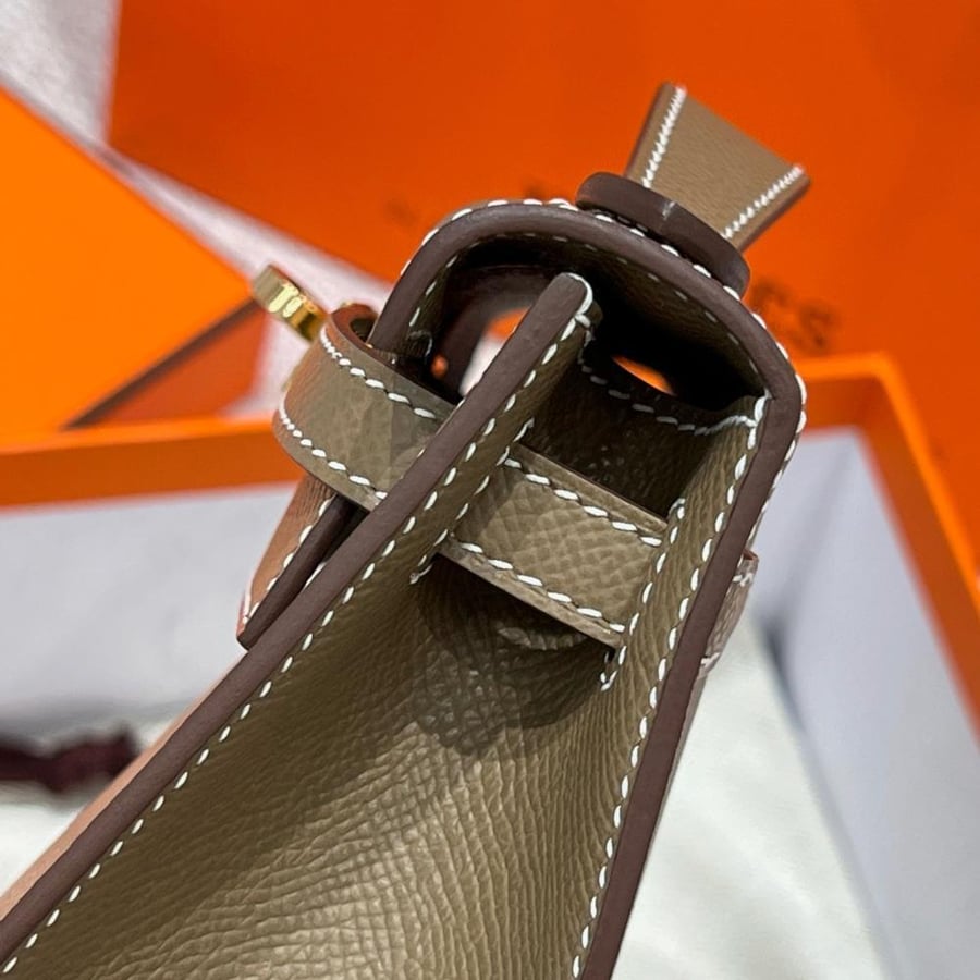 ايرميز Kelly Mini مقاس 19cm