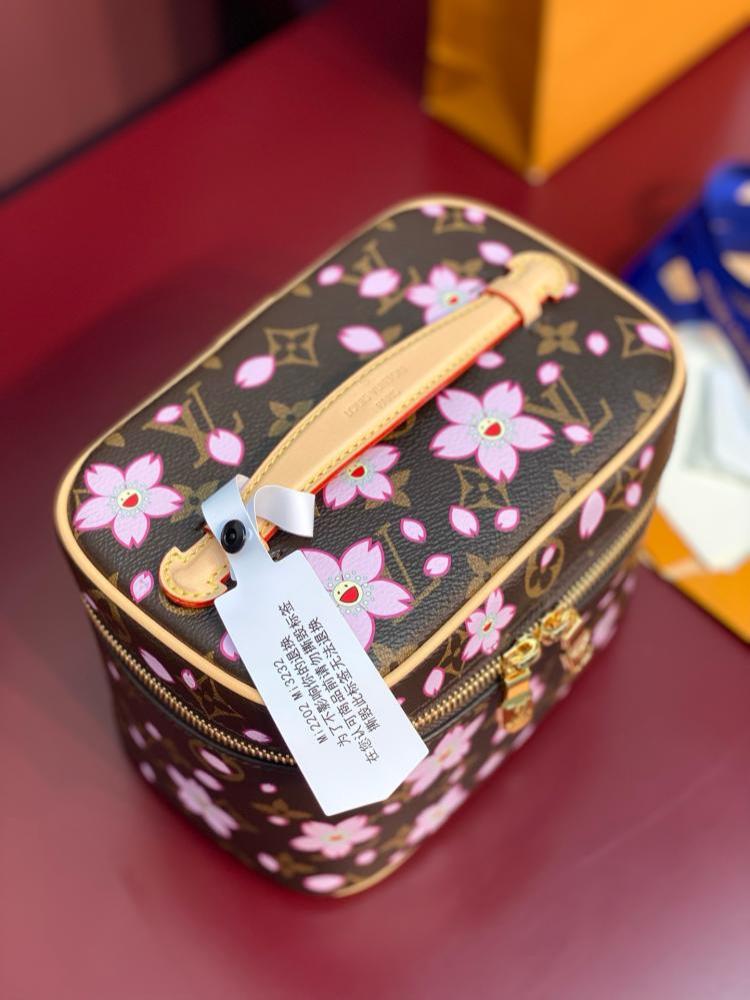 لوي فيتون LV x TM NICE مقاس 20cm